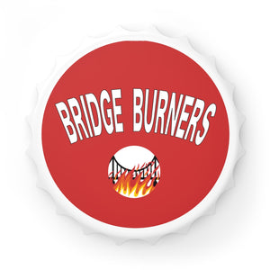 Bottle Opener - Bridge Burners