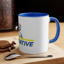 Load image into Gallery viewer, 11oz No Initiative Mug
