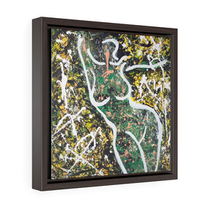 Square Framed Premium Gallery Wrap Canvas - 2.0