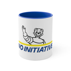 11oz No Initiative Mug