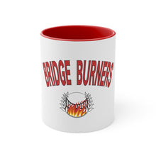 Load image into Gallery viewer, 11oz Bridge Burners Mug
