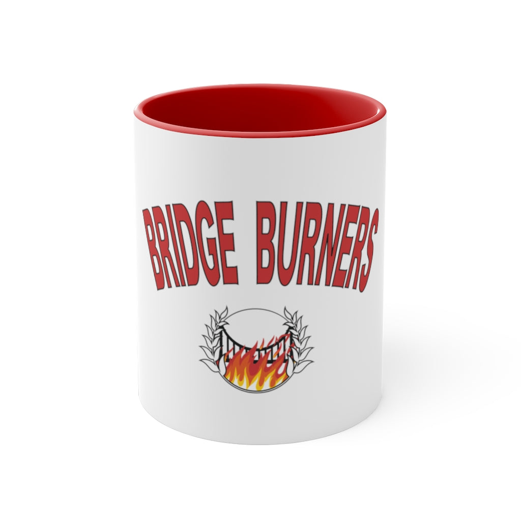 11oz Bridge Burners Mug