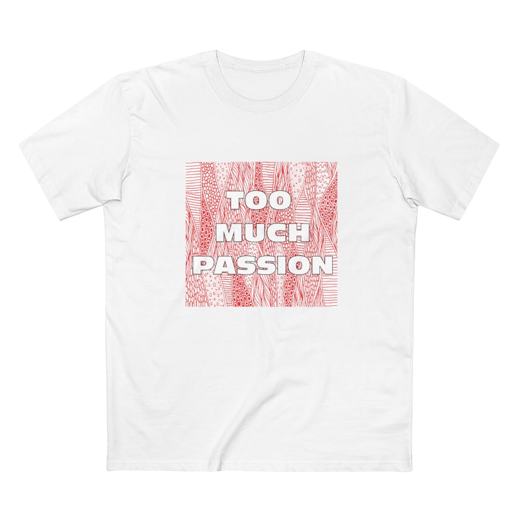 TOO MUCH PASSION 3.0