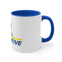 Load image into Gallery viewer, 11oz No Initiative Mug
