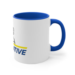 11oz No Initiative Mug