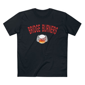 BRIDGE BURNERS T