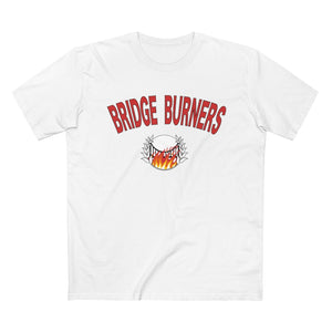 BRIDGE BURNERS T