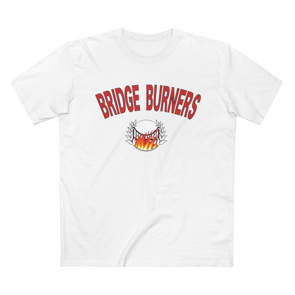 BRIDGE BURNERS T